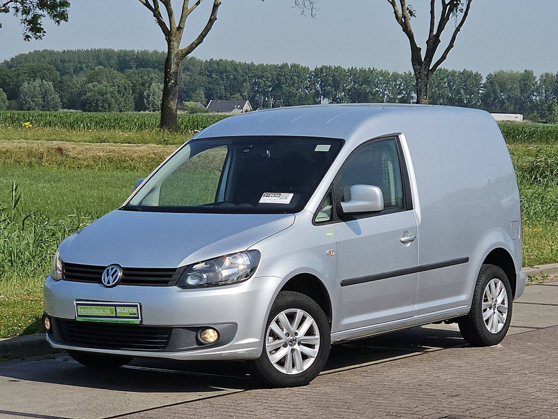 Volkswagen Caddy 1.6 L1 Airco MF-Stuur! - Легковой фургон: фото 2 Volkswagen Caddy 1.6 L1 Airco MF-Stuur! - Легковой фургон: фото 2