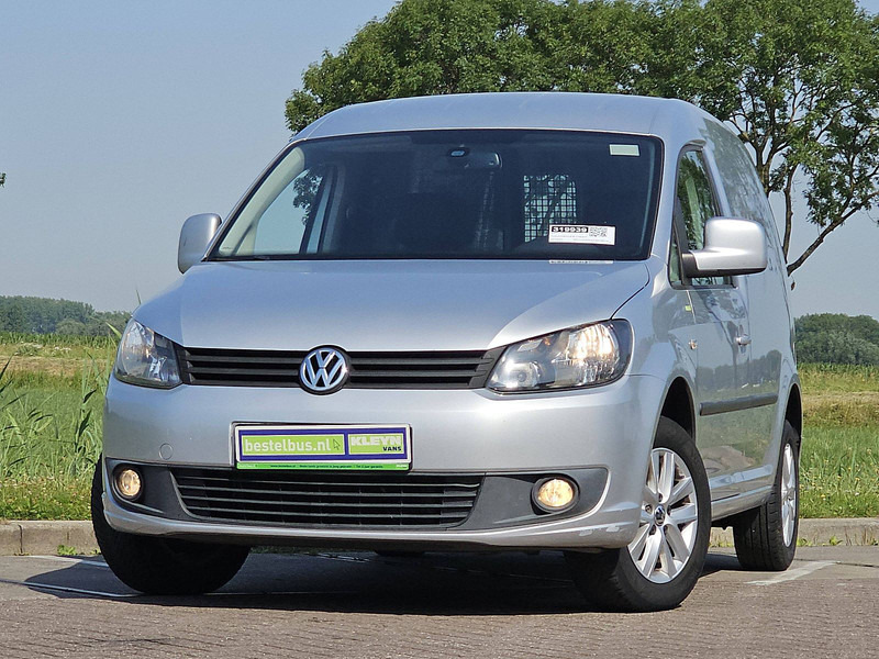 Volkswagen Caddy 1.6 L1 Airco MF-Stuur! - Легковой фургон: фото 1 Volkswagen Caddy 1.6 L1 Airco MF-Stuur! - Легковой фургон: фото 1