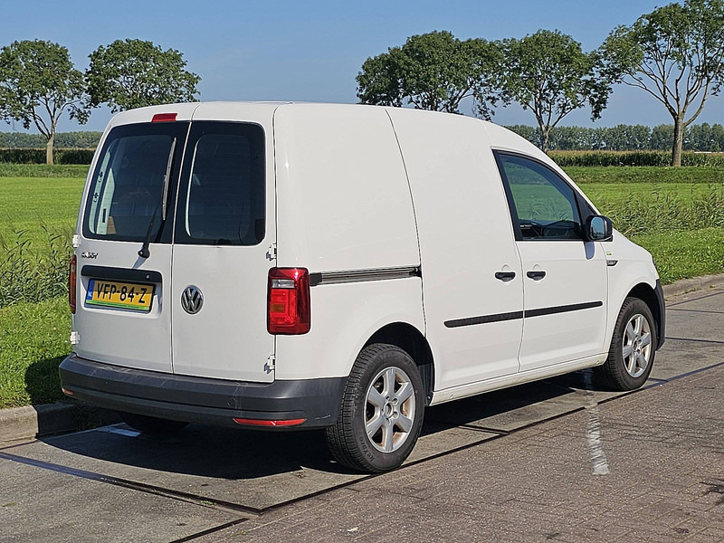 Volkswagen Caddy 2.0 Airco Euro6 NAP Lmv! - Фургон с закрытым кузовом: фото 3 Volkswagen Caddy 2.0 Airco Euro6 NAP Lmv! - Фургон с закрытым кузовом: фото 3