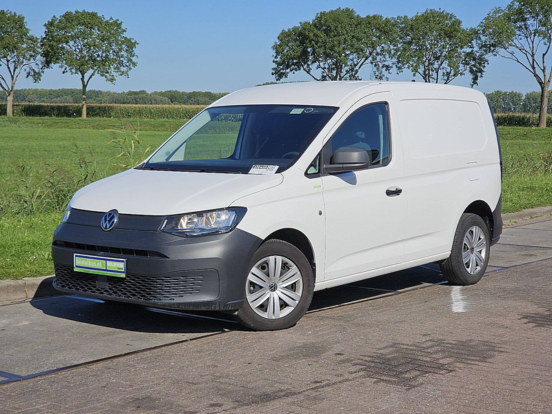 Volkswagen Caddy 2.0 L1 Airco Euro6 75Pk! - Фургон с закрытым кузовом: фото 2 Volkswagen Caddy 2.0 L1 Airco Euro6 75Pk! - Фургон с закрытым кузовом: фото 2