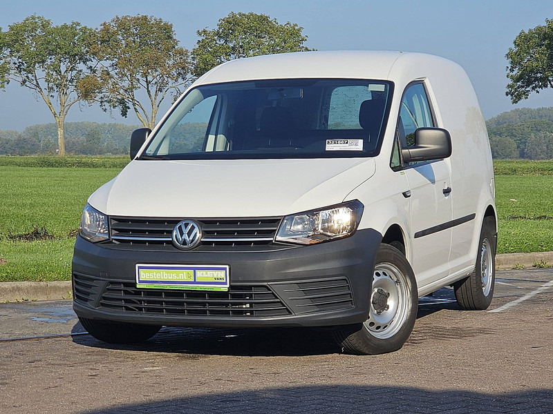 Volkswagen Caddy 2.0 L1 Airco NAP Euro6 ! - Фургон с закрытым кузовом: фото 1 Volkswagen Caddy 2.0 L1 Airco NAP Euro6 ! - Фургон с закрытым кузовом: фото 1