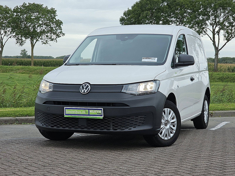 Volkswagen Caddy 2.0 L1 Digitale Cockpit - Фургон с закрытым кузовом: фото 1 Volkswagen Caddy 2.0 L1 Digitale Cockpit - Фургон с закрытым кузовом: фото 1