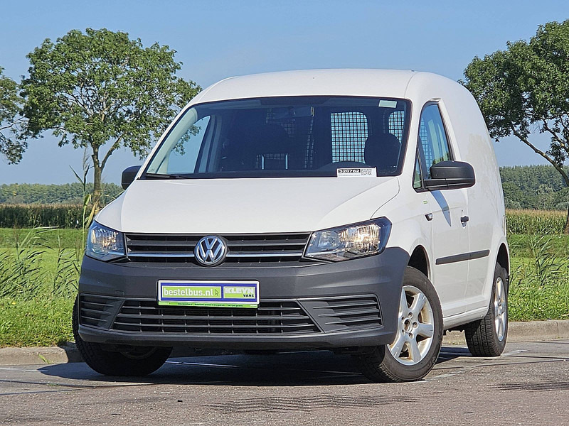 Volkswagen Caddy 2.0 TDI AC - Фургон с закрытым кузовом: фото 1 Volkswagen Caddy 2.0 TDI AC - Фургон с закрытым кузовом: фото 1