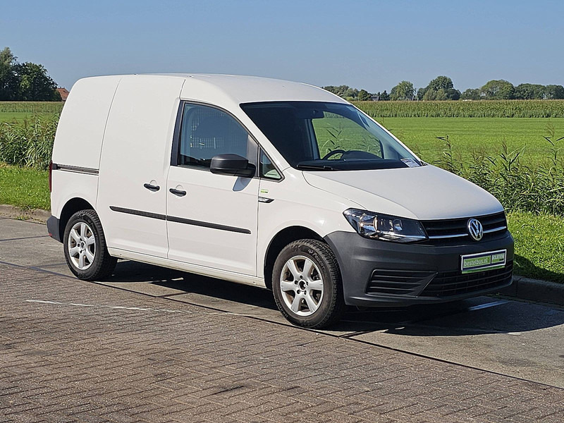 Volkswagen Caddy 2.0 TDI AC - Фургон с закрытым кузовом: фото 5 Volkswagen Caddy 2.0 TDI AC - Фургон с закрытым кузовом: фото 5