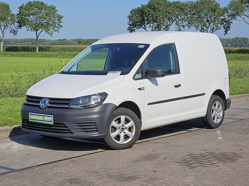Volkswagen Caddy 2.0 TDI AC - Фургон с закрытым кузовом: фото 2 Volkswagen Caddy 2.0 TDI AC - Фургон с закрытым кузовом: фото 2