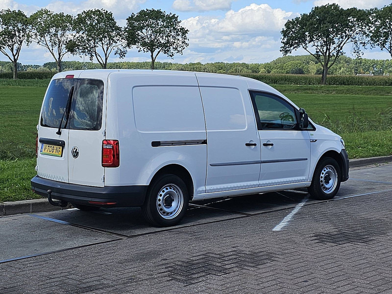 Volkswagen Caddy Maxi 1.4 CGI ac EURO6 CNG - Фургон с закрытым кузовом: фото 3 Volkswagen Caddy Maxi 1.4 CGI ac EURO6 CNG - Фургон с закрытым кузовом: фото 3