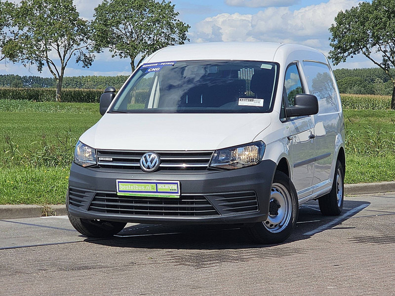Volkswagen Caddy Maxi 1.4 CGI ac EURO6 CNG - Фургон с закрытым кузовом: фото 1 Volkswagen Caddy Maxi 1.4 CGI ac EURO6 CNG - Фургон с закрытым кузовом: фото 1