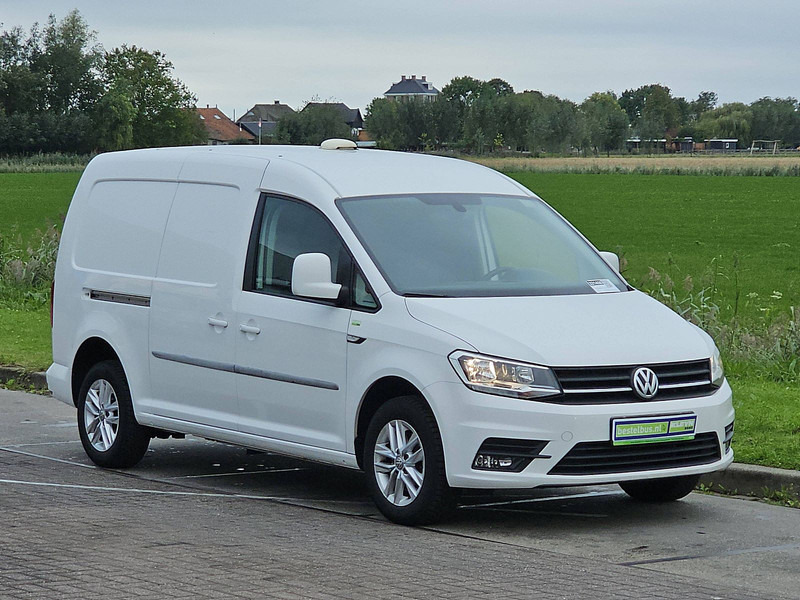 Volkswagen Caddy Maxi 2.0 102Pk Lm-Velgen NAP! - Легковой фургон: фото 5 Volkswagen Caddy Maxi 2.0 102Pk Lm-Velgen NAP! - Легковой фургон: фото 5