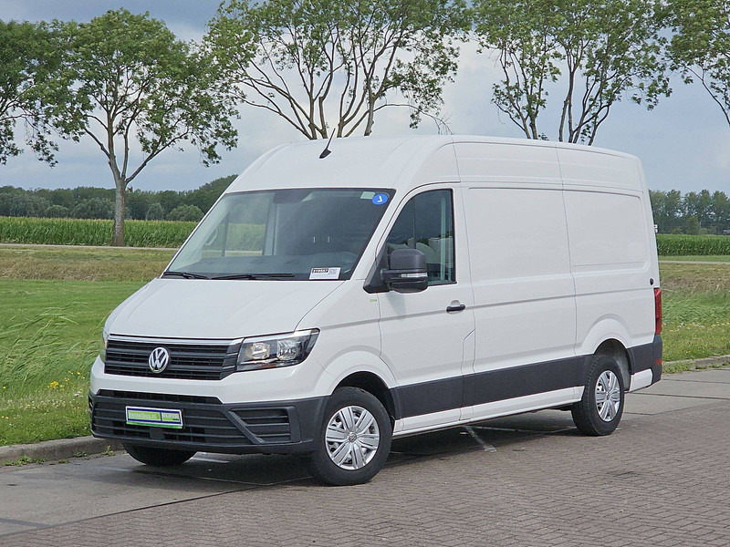 Volkswagen Crafter 2.0 ac EURO6 - Легковой фургон: фото 2 Volkswagen Crafter 2.0 ac EURO6 - Легковой фургон: фото 2
