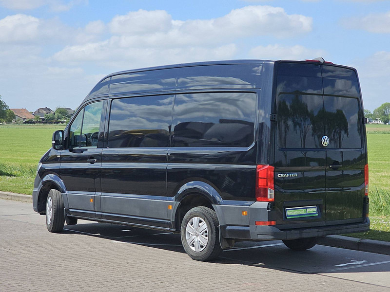 Цельнометаллический фургон Volkswagen Crafter 2.0 ac automaat EURO6: фото 6