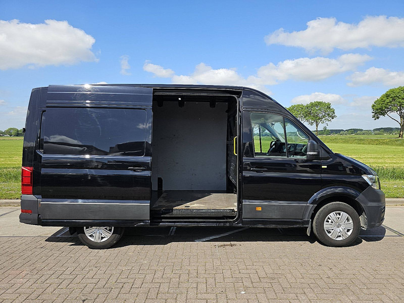 Цельнометаллический фургон Volkswagen Crafter 2.0 ac automaat EURO6: фото 15