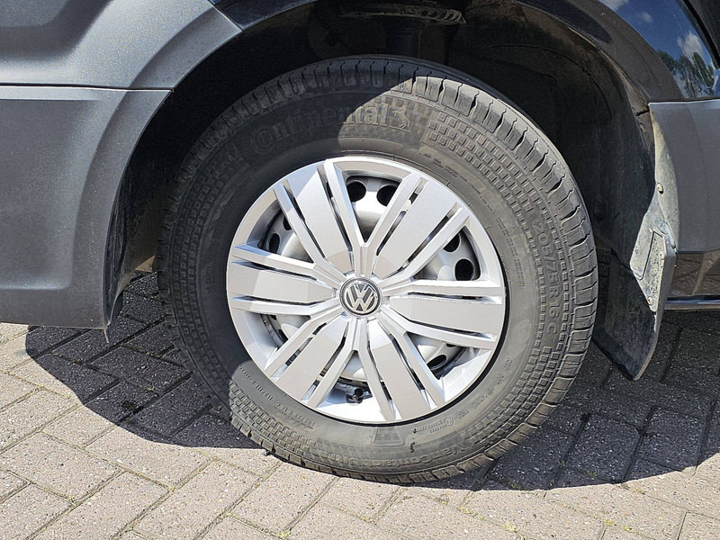 Цельнометаллический фургон Volkswagen Crafter 2.0 ac automaat EURO6: фото 16