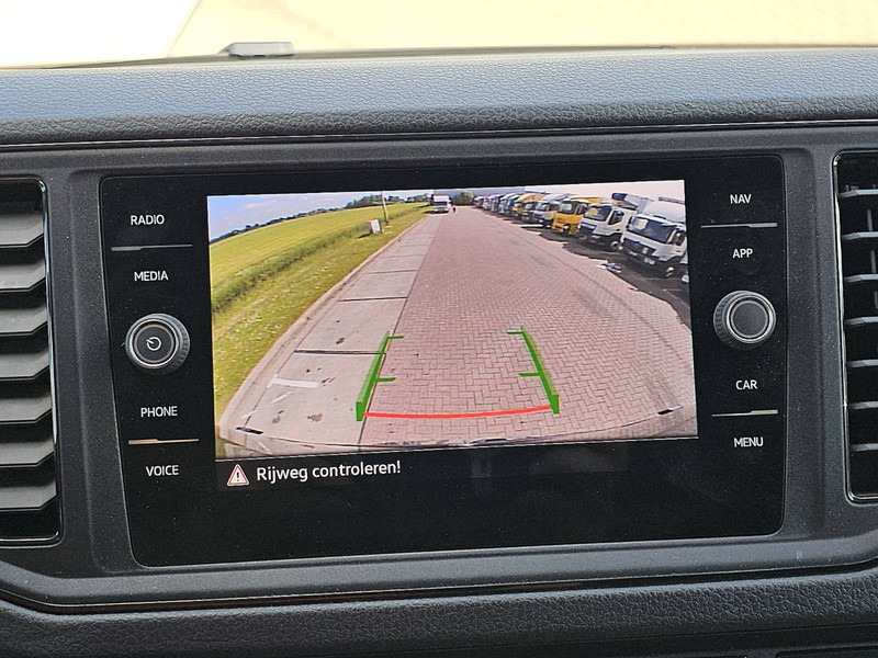 Цельнометаллический фургон Volkswagen Crafter 2.0 ac automaat EURO6: фото 13