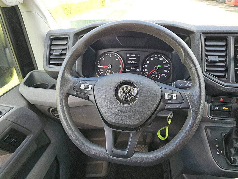 Цельнометаллический фургон Volkswagen Crafter 2.0 ac automaat EURO6: фото 12