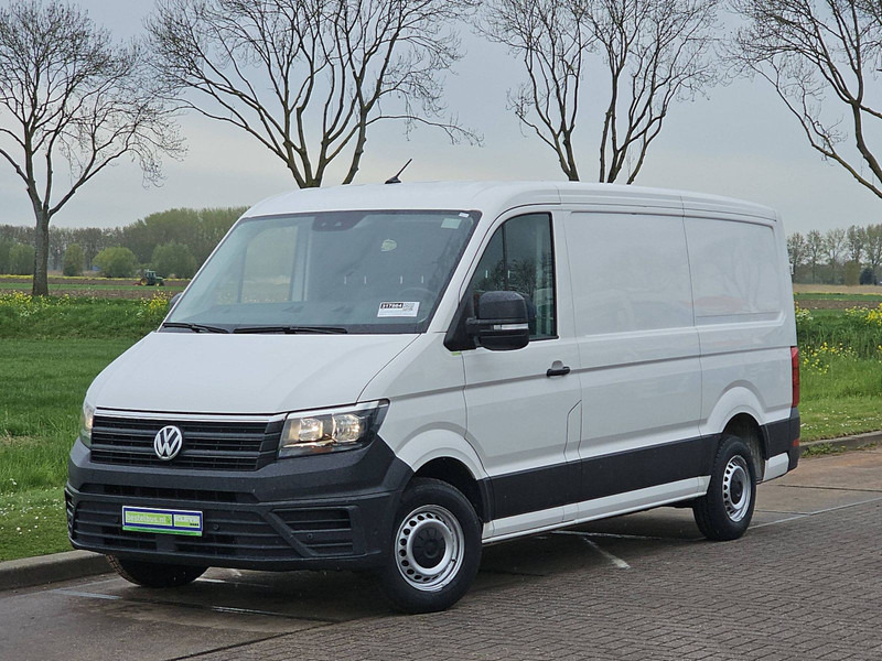 Volkswagen Crafter 30 2.0 L2H1 Trekhaak Airco! - Легковой фургон: фото 2 Volkswagen Crafter 30 2.0 L2H1 Trekhaak Airco! - Легковой фургон: фото 2