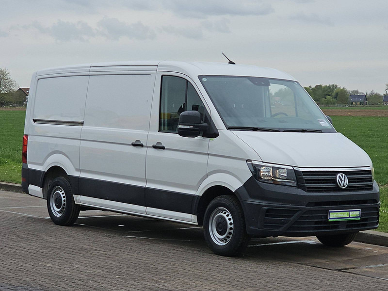 Volkswagen Crafter 30 2.0 L2H1 Trekhaak Airco! - Легковой фургон: фото 5 Volkswagen Crafter 30 2.0 L2H1 Trekhaak Airco! - Легковой фургон: фото 5