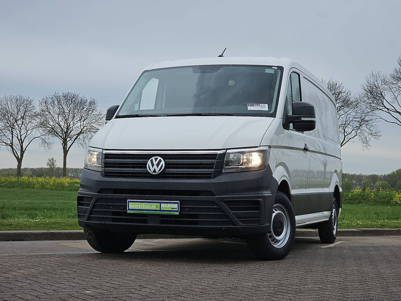 Volkswagen Crafter 30 2.0 L2H1 Trekhaak Airco! - Легковой фургон: фото 1 Volkswagen Crafter 30 2.0 L2H1 Trekhaak Airco! - Легковой фургон: фото 1