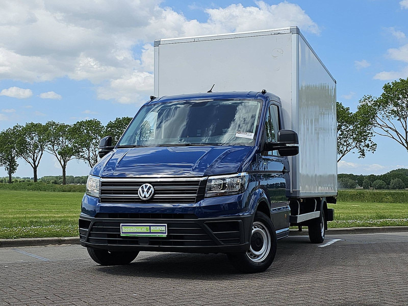 Volkswagen Crafter 35 2.0 Euro6 lichte schade - Фургон с закрытым кузовом: фото 1 Volkswagen Crafter 35 2.0 Euro6 lichte schade - Фургон с закрытым кузовом: фото 1