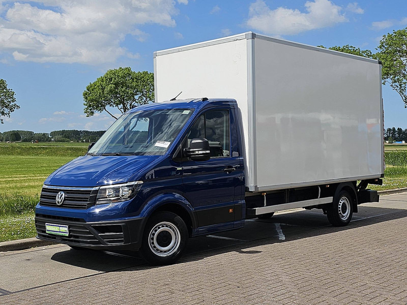 Volkswagen Crafter 35 2.0 Euro6 lichte schade - Фургон с закрытым кузовом: фото 2 Volkswagen Crafter 35 2.0 Euro6 lichte schade - Фургон с закрытым кузовом: фото 2