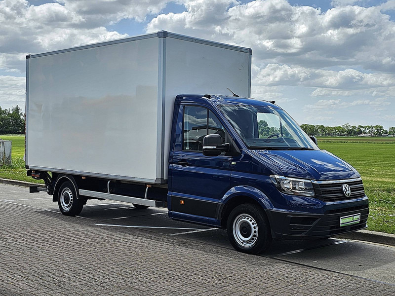 Volkswagen Crafter 35 2.0 Euro6 lichte schade - Фургон с закрытым кузовом: фото 5 Volkswagen Crafter 35 2.0 Euro6 lichte schade - Фургон с закрытым кузовом: фото 5