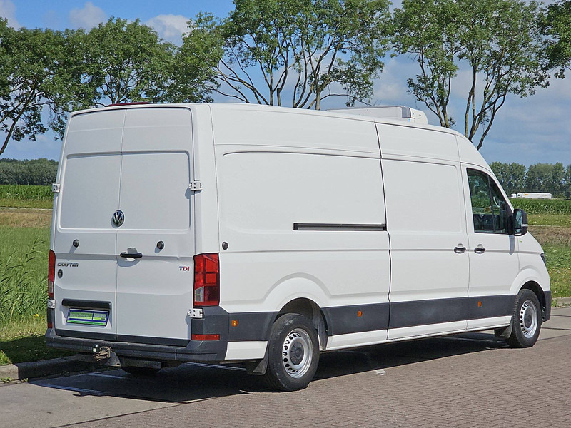 Volkswagen Crafter 35 2.0 KOELING EURO6 - Фургон-рефрижератор: фото 3 Volkswagen Crafter 35 2.0 KOELING EURO6 - Фургон-рефрижератор: фото 3