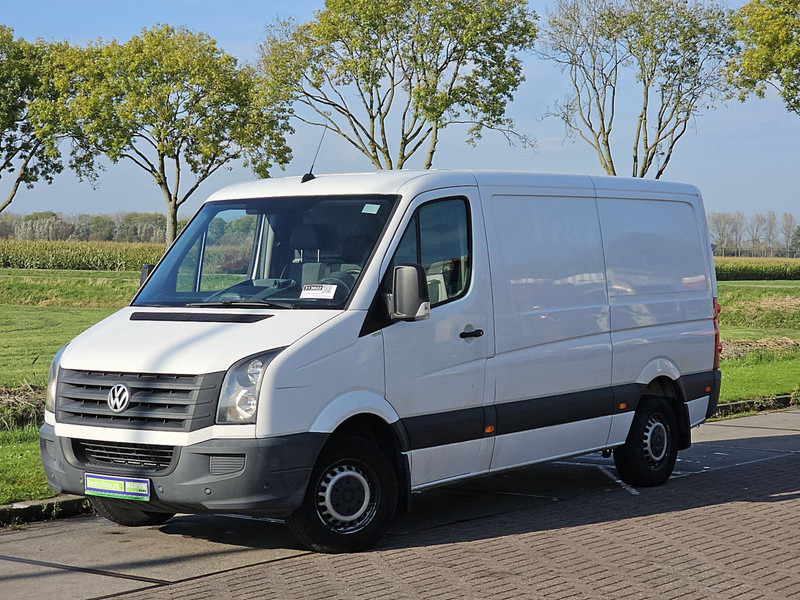 Volkswagen Crafter 35 2.0 L2H1 3.5T-Trekhaak ! - Цельнометаллический фургон: фото 2 Volkswagen Crafter 35 2.0 L2H1 3.5T-Trekhaak ! - Цельнометаллический фургон: фото 2