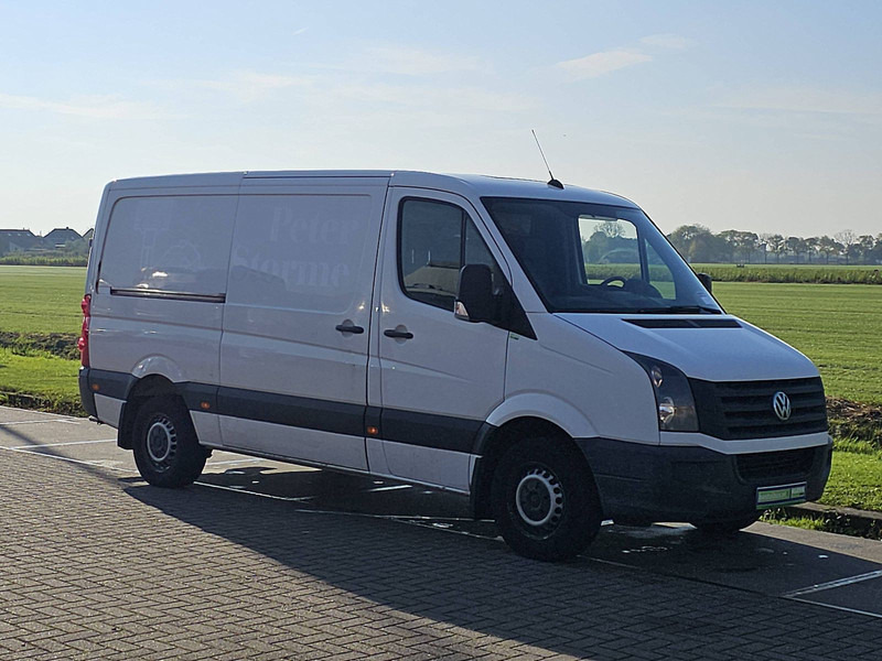 Volkswagen Crafter 35 2.0 L2H1 3.5T-Trekhaak ! - Цельнометаллический фургон: фото 5 Volkswagen Crafter 35 2.0 L2H1 3.5T-Trekhaak ! - Цельнометаллический фургон: фото 5