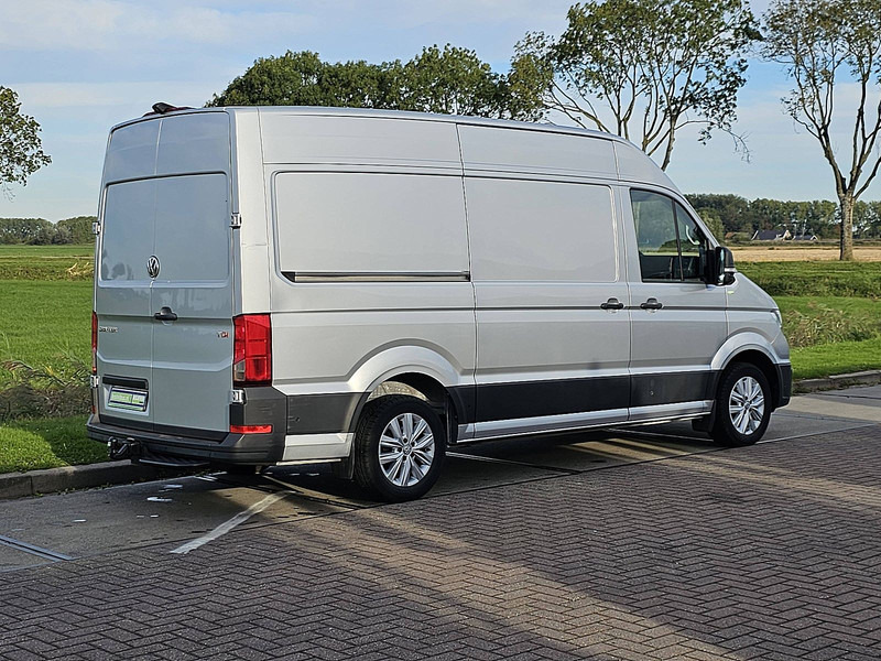 Volkswagen Crafter 35 2.0 L2H2 177Pk LED Euro6 - Цельнометаллический фургон: фото 3 Volkswagen Crafter 35 2.0 L2H2 177Pk LED Euro6 - Цельнометаллический фургон: фото 3