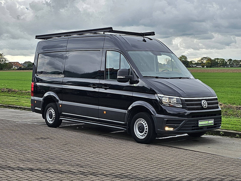 Volkswagen Crafter 35 2.0 L2H2 2xZijdeur Autm! - Цельнометаллический фургон: фото 5 Volkswagen Crafter 35 2.0 L2H2 2xZijdeur Autm! - Цельнометаллический фургон: фото 5