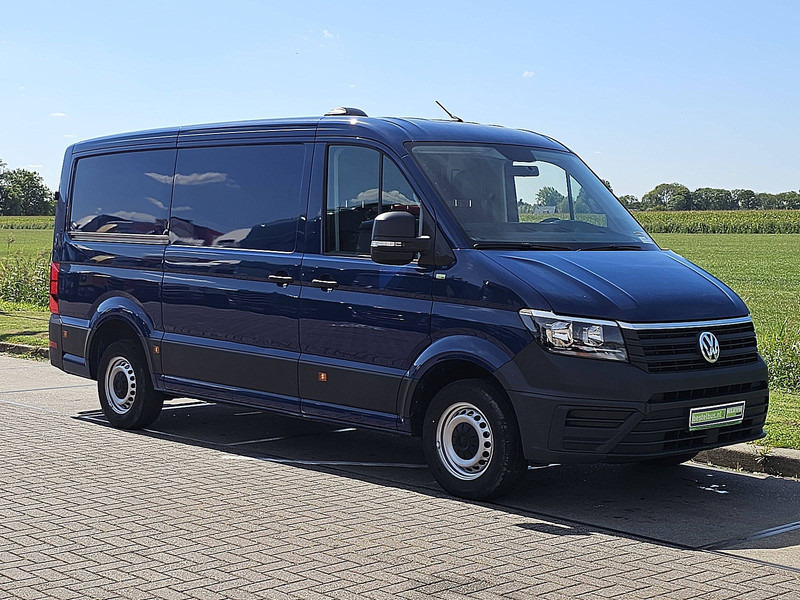 Volkswagen Crafter 35 2.0 L3H2 Navi Trekhaak! - Цельнометаллический фургон: фото 5 Volkswagen Crafter 35 2.0 L3H2 Navi Trekhaak! - Цельнометаллический фургон: фото 5