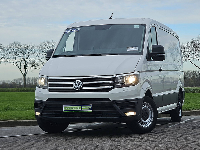 Volkswagen Crafter 35 2.0 L3H2 Navi Trekhaak! - Цельнометаллический фургон: фото 1 Volkswagen Crafter 35 2.0 L3H2 Navi Trekhaak! - Цельнометаллический фургон: фото 1