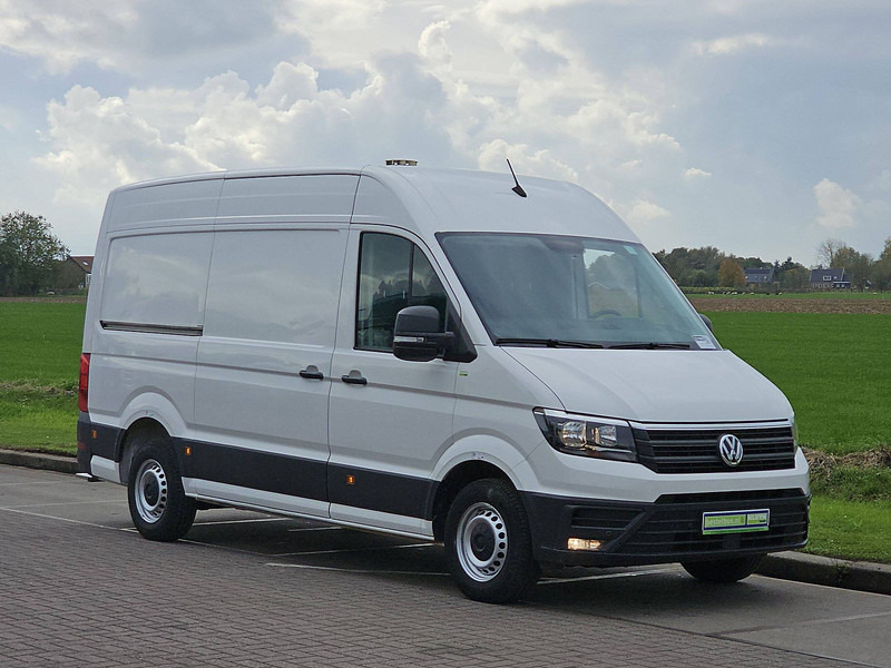 Volkswagen Crafter 35 2.0 L3H3 140Pk Euro6 AC! - Цельнометаллический фургон: фото 5 Volkswagen Crafter 35 2.0 L3H3 140Pk Euro6 AC! - Цельнометаллический фургон: фото 5
