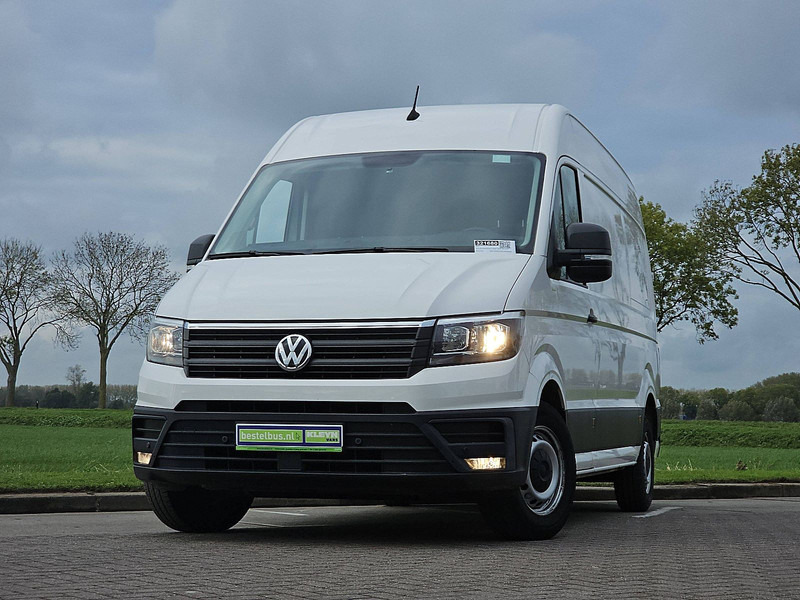 Volkswagen Crafter 35 2.0 L3H3 140Pk Euro6 AC! - Цельнометаллический фургон: фото 1 Volkswagen Crafter 35 2.0 L3H3 140Pk Euro6 AC! - Цельнометаллический фургон: фото 1