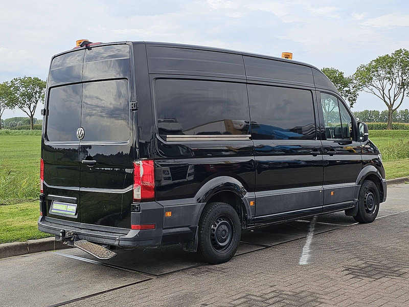 Volkswagen Crafter 35 2.0 L3H3 Wp-Inrichting ! - Цельнометаллический фургон: фото 3 Volkswagen Crafter 35 2.0 L3H3 Wp-Inrichting ! - Цельнометаллический фургон: фото 3