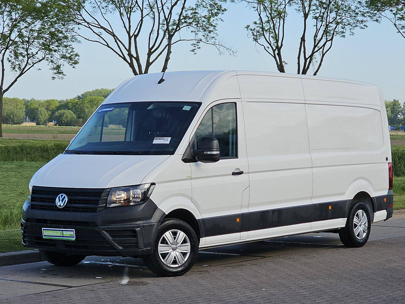 Volkswagen Crafter 35 2.0 L4H3 Maxi Automaat! - Цельнометаллический фургон: фото 2 Volkswagen Crafter 35 2.0 L4H3 Maxi Automaat! - Цельнометаллический фургон: фото 2