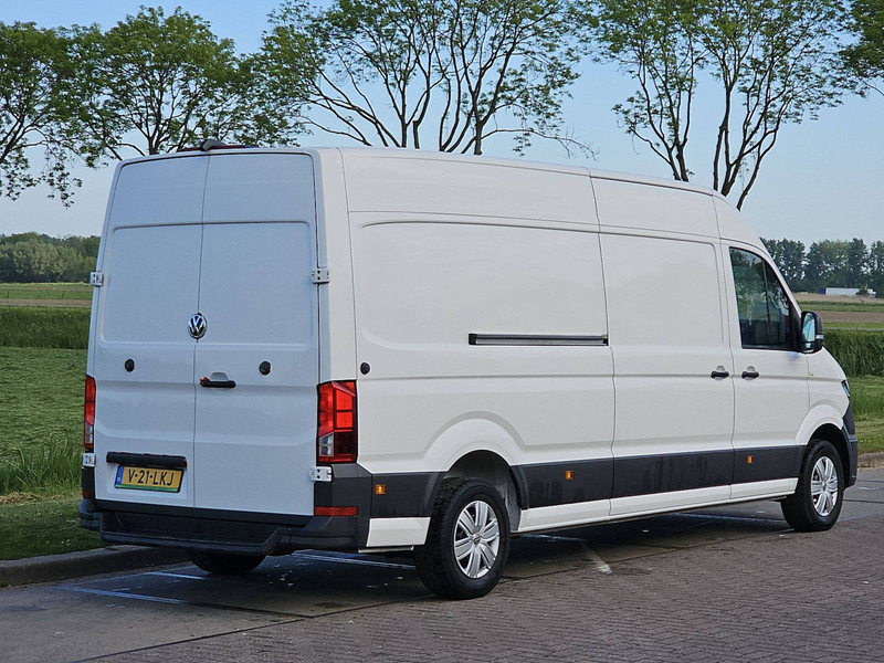 Volkswagen Crafter 35 2.0 L4H3 Maxi Automaat! - Цельнометаллический фургон: фото 3 Volkswagen Crafter 35 2.0 L4H3 Maxi Automaat! - Цельнометаллический фургон: фото 3
