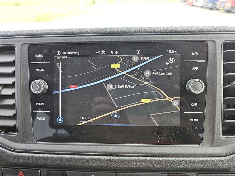 Цельнометаллический фургон Volkswagen Crafter 35 2.0 ac dubbel cab EURO6: фото 11 Цельнометаллический фургон Volkswagen Crafter 35 2.0 ac dubbel cab EURO6: фото 11