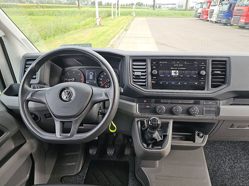 Цельнометаллический фургон Volkswagen Crafter 35 2.0 ac dubbel cab EURO6: фото 8 Цельнометаллический фургон Volkswagen Crafter 35 2.0 ac dubbel cab EURO6: фото 8