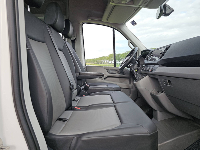 Цельнометаллический фургон Volkswagen Crafter 35 2.0 ac dubbel cab EURO6: фото 7 Цельнометаллический фургон Volkswagen Crafter 35 2.0 ac dubbel cab EURO6: фото 7