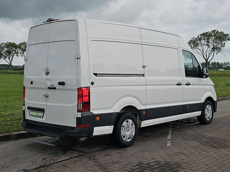 Volkswagen Crafter 35 E-Crafter L2H2 LED! - Цельнометаллический фургон, Электрический фургон: фото 3 Volkswagen Crafter 35 E-Crafter L2H2 LED! - Цельнометаллический фургон, Электрический фургон: фото 3
