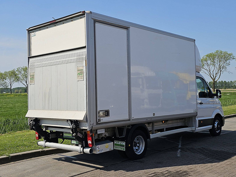 Volkswagen Crafter 50 2.0 Bakwagen Laadklep! - Фургон с закрытым кузовом: фото 3 Volkswagen Crafter 50 2.0 Bakwagen Laadklep! - Фургон с закрытым кузовом: фото 3