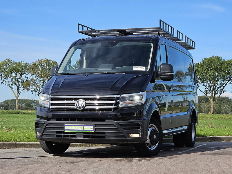 Volkswagen Crafter 50 2.0 Dubbellucht L2H1 AC! - Цельнометаллический фургон: фото 1 Volkswagen Crafter 50 2.0 Dubbellucht L2H1 AC! - Цельнометаллический фургон: фото 1