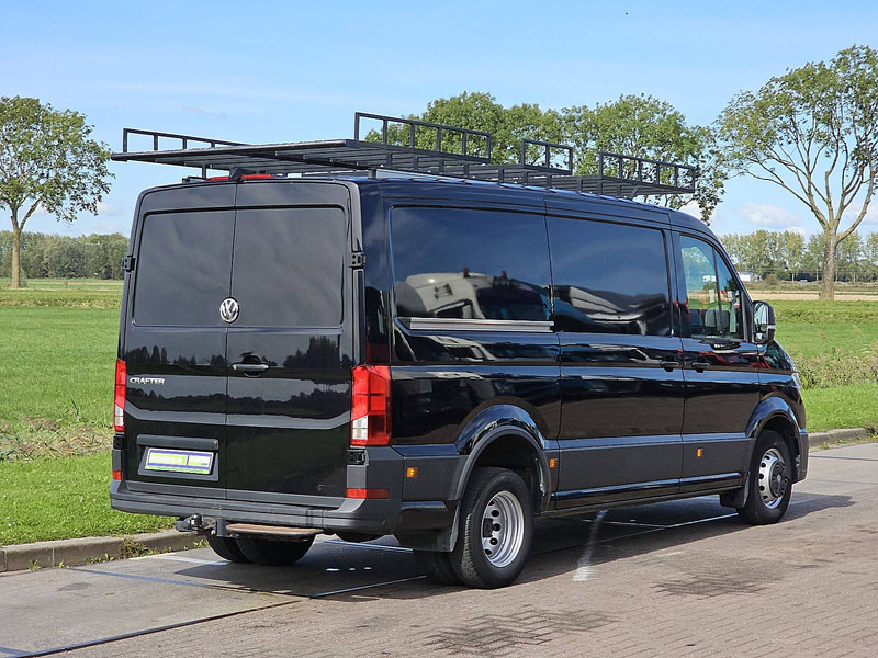 Volkswagen Crafter 50 2.0 Dubbellucht L2H1 AC! - Цельнометаллический фургон: фото 3 Volkswagen Crafter 50 2.0 Dubbellucht L2H1 AC! - Цельнометаллический фургон: фото 3