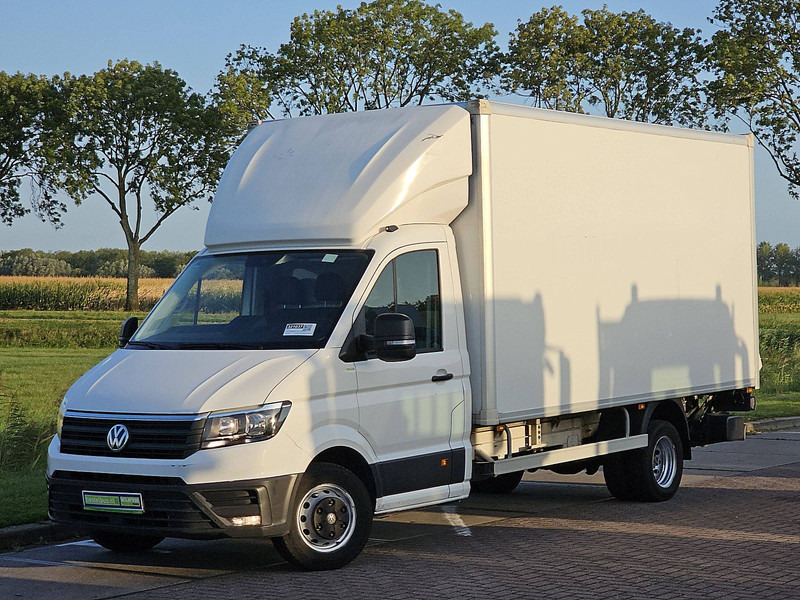 Volkswagen Crafter 50 2.0 ac EURO6 - Фургон с закрытым кузовом: фото 2 Volkswagen Crafter 50 2.0 ac EURO6 - Фургон с закрытым кузовом: фото 2