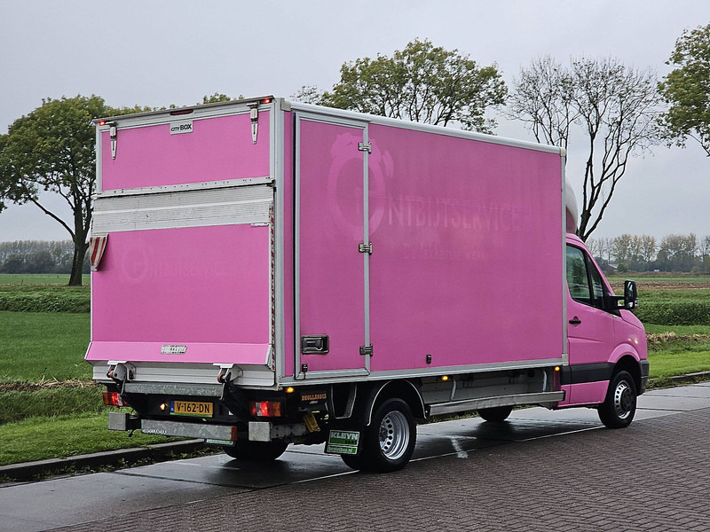 Volkswagen Crafter - Фургон с закрытым кузовом: фото 3 Volkswagen Crafter - Фургон с закрытым кузовом: фото 3