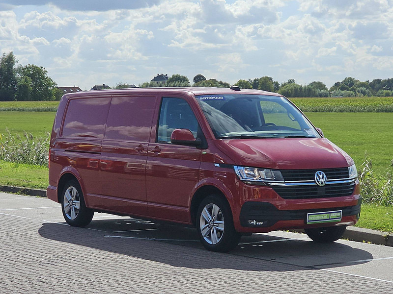 Volkswagen Transporter 2.0 TDI 150 AUT. EDITION L2 - Легковой фургон: фото 5 Volkswagen Transporter 2.0 TDI 150 AUT. EDITION L2 - Легковой фургон: фото 5