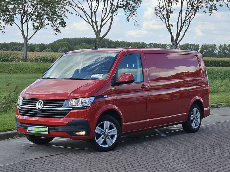 Volkswagen Transporter 2.0 TDI 150 AUT. EDITION L2 - Легковой фургон: фото 2 Volkswagen Transporter 2.0 TDI 150 AUT. EDITION L2 - Легковой фургон: фото 2