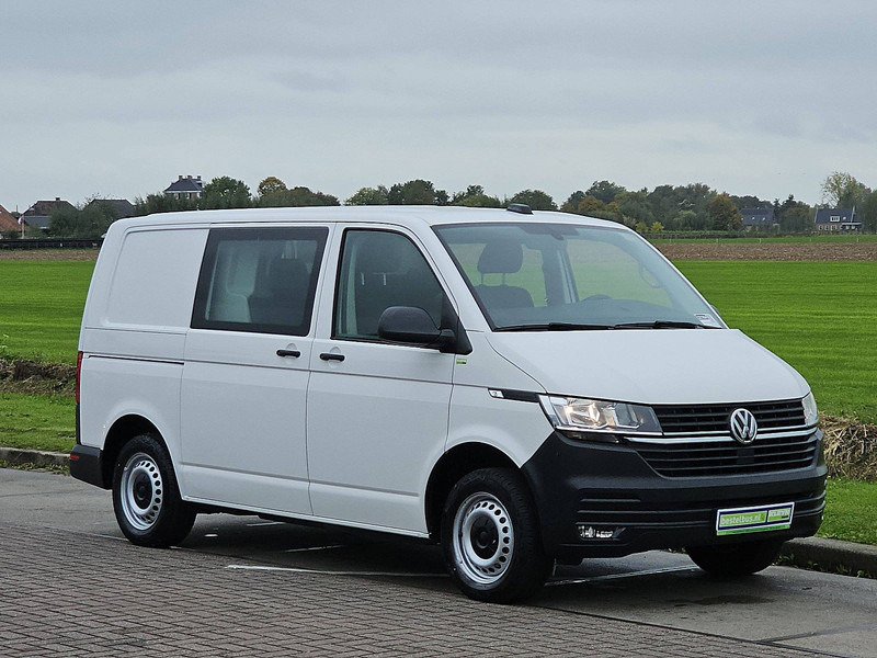 Volkswagen Transporter 2.0 TDI L1H1 Dubbel Cabine! - Легковой фургон: фото 5 Volkswagen Transporter 2.0 TDI L1H1 Dubbel Cabine! - Легковой фургон: фото 5