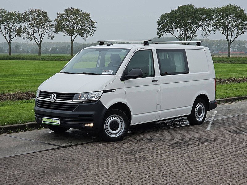 Volkswagen Transporter 2.0 TDI L1H1 Dubbel Cabine! - Легковой фургон: фото 2 Volkswagen Transporter 2.0 TDI L1H1 Dubbel Cabine! - Легковой фургон: фото 2