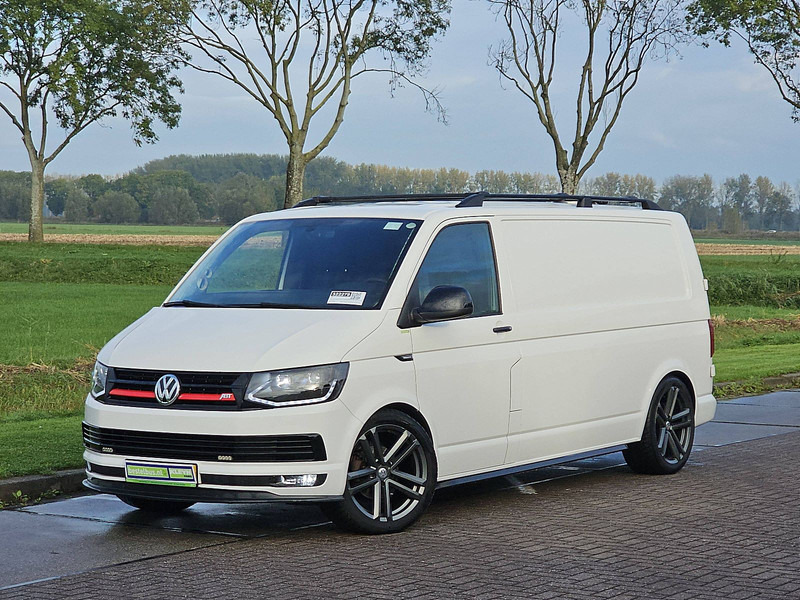 Volkswagen Transporter 2.0 TDI L2H1 150Pk EDITION ! - Легковой фургон: фото 2 Volkswagen Transporter 2.0 TDI L2H1 150Pk EDITION ! - Легковой фургон: фото 2